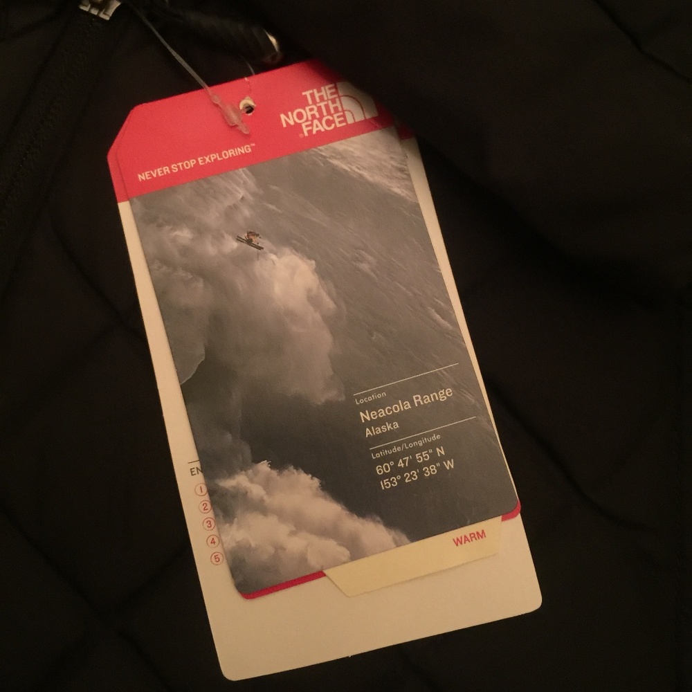 The North Face Caspian Jacket NWT S - Picture 2 of 7